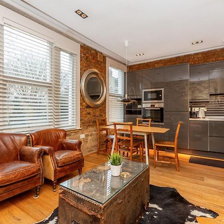 Beautiful 1Br, 2 Min Putney Train St, 5Min To Tube Appartement Londen Buitenkant foto