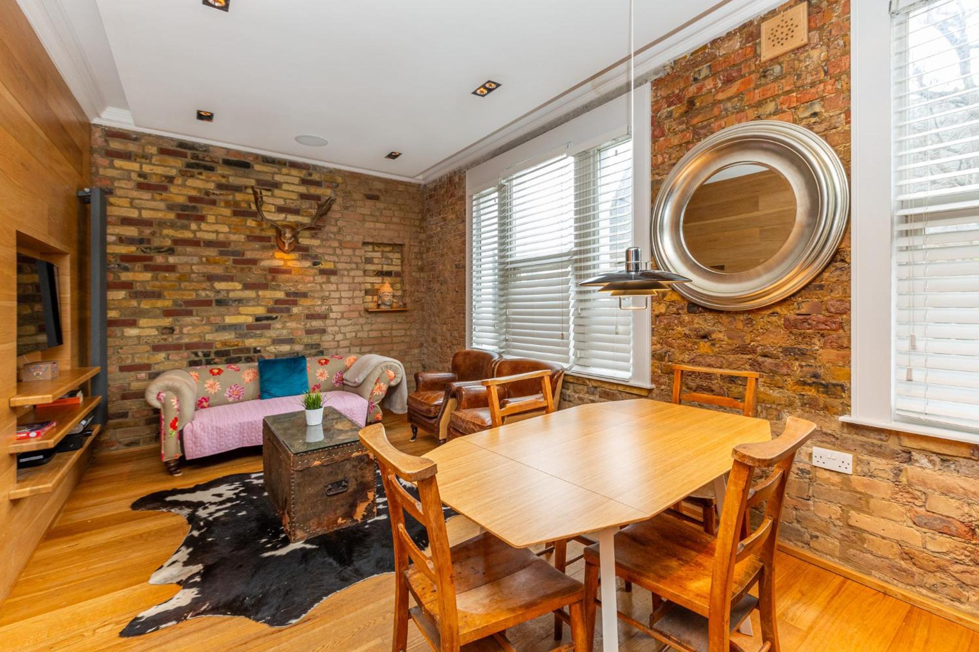 Beautiful 1Br, 2 Min Putney Train St, 5Min To Tube Appartement Londen Buitenkant foto