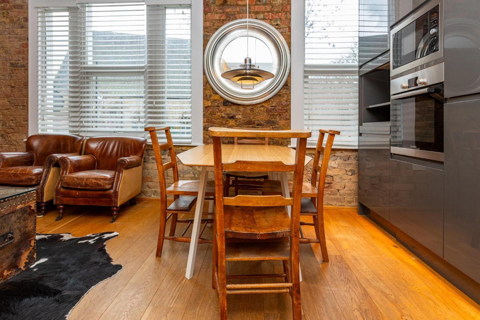 Beautiful 1Br, 2 Min Putney Train St, 5Min To Tube Appartement Londen Buitenkant foto