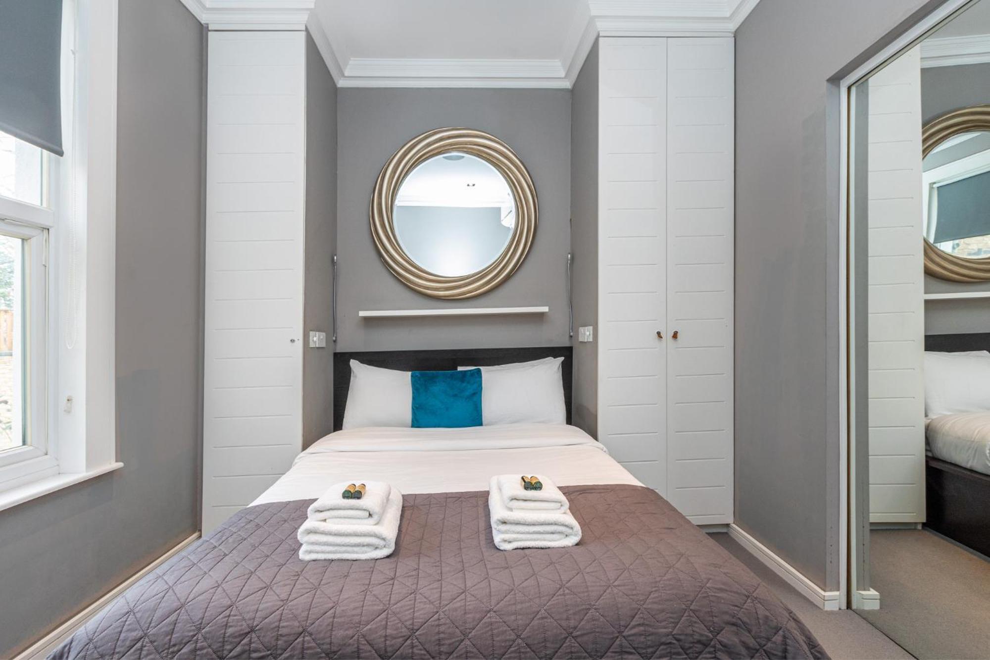 Beautiful 1Br, 2 Min Putney Train St, 5Min To Tube Appartement Londen Buitenkant foto