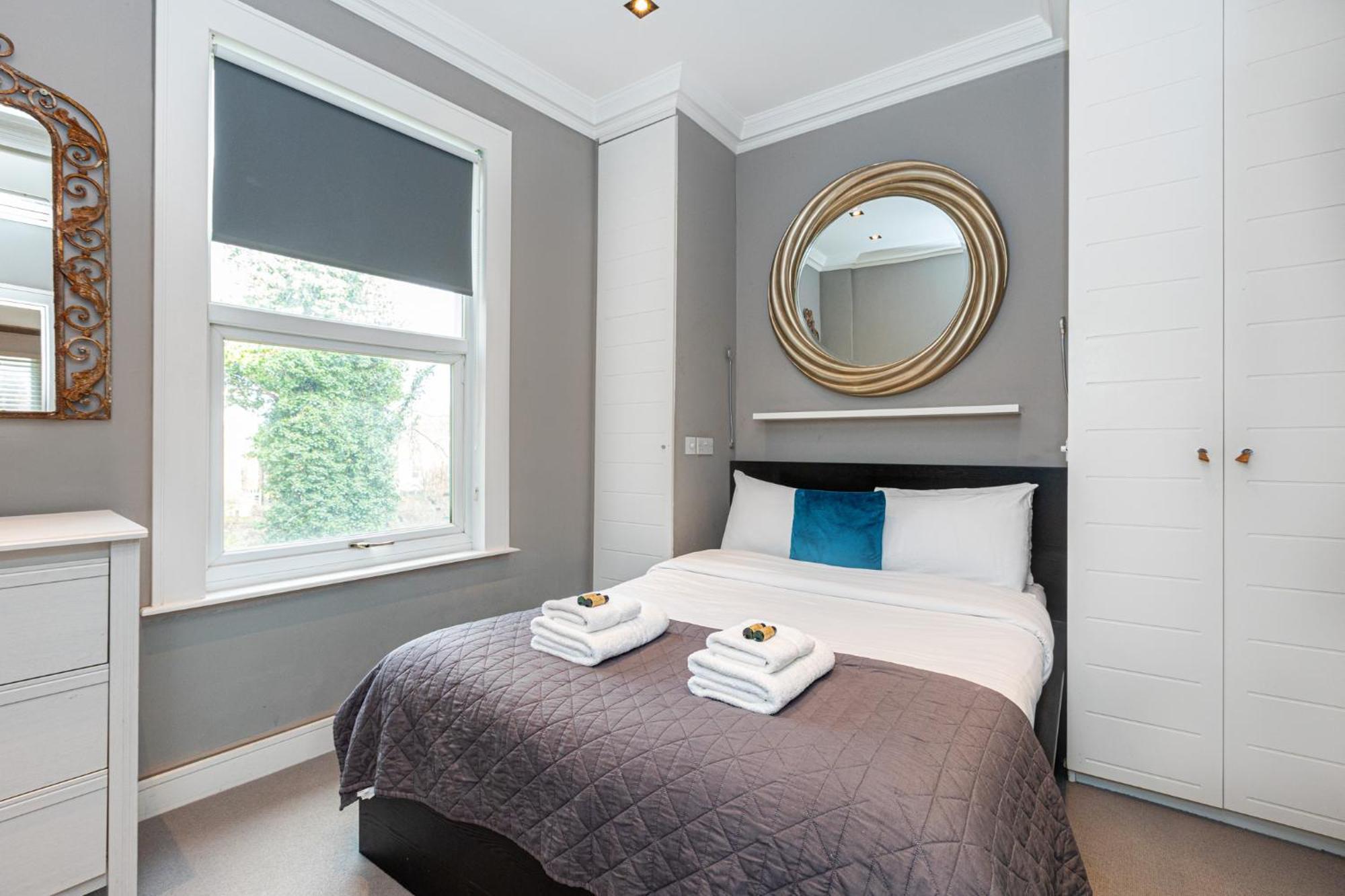 Beautiful 1Br, 2 Min Putney Train St, 5Min To Tube Appartement Londen Buitenkant foto